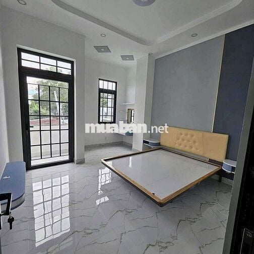 Cho thuê nhà 3pn 3wc hẻm Nguyễn Thị Minh Khai Phú Hòa