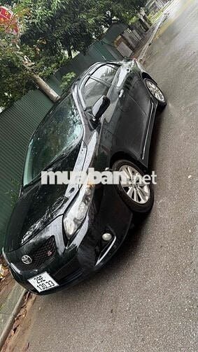 bán Altis nhập Mỹ máy dula 1.8 10 túi khí