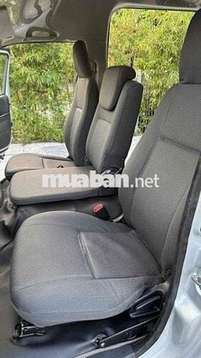 toyota hiace 2017 xe nét nội thất và điện vẫn đẹp