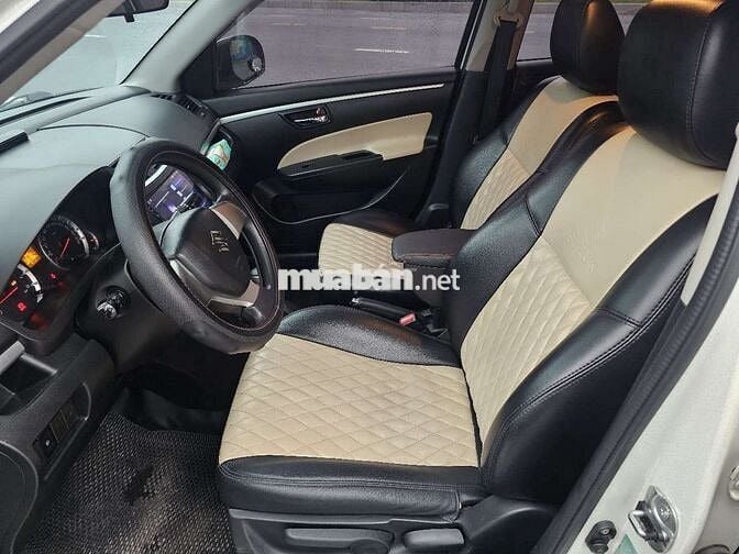 Suzuki Swift 1.4AT màu trắng, số tự động