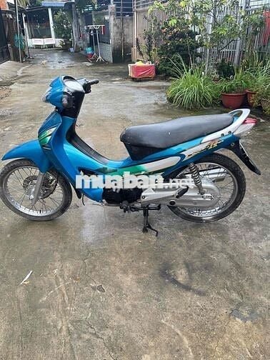 Honda Future 2 biển 14 máy zin xe đẹp ken