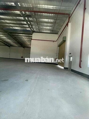3900m NHÀ XƯỞNG KCN BẾN CÁT CHO THUÊ
