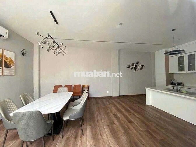 Biệt thự sân vườn CMT8 cư xá Tự Do 8x25m