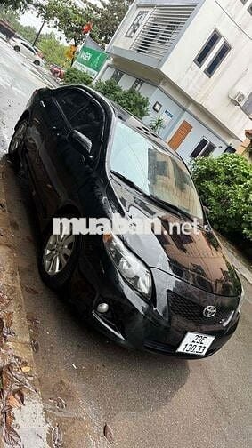 bán Altis nhập Mỹ máy dula 1.8 10 túi khí