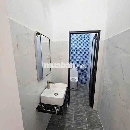 Cho thuê nhà 3pn 3wc hẻm Nguyễn Thị Minh Khai Phú Hòa