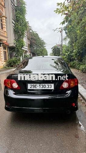 bán Altis nhập Mỹ máy dula 1.8 10 túi khí