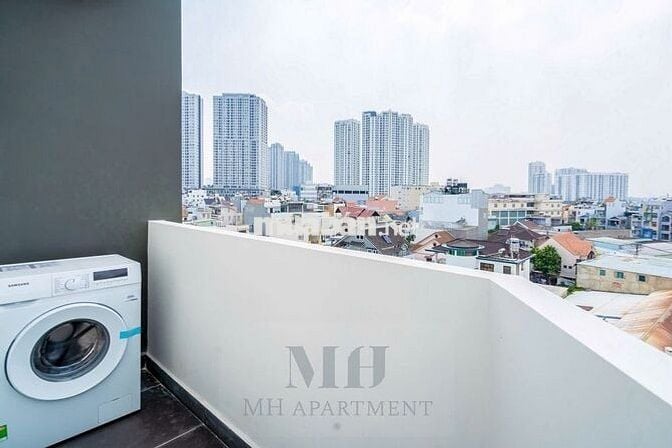 CHO THUÊ CĂN HỘ DUPLEX BAN CÔNG FULL NỘI THẤT CAO CẤP NGAY LOTTE Q7