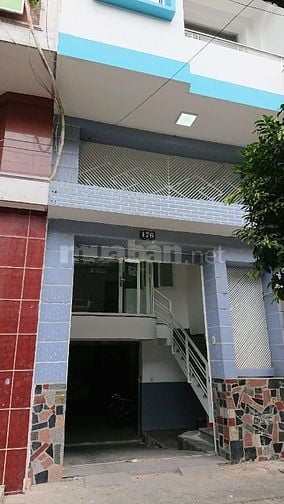 CHO THUÊ MẶT BẰNG 176 CHU VĂN AN, BÌNH THẠNH.