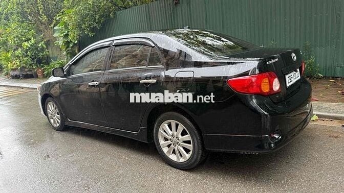 bán Altis nhập Mỹ máy dula 1.8 10 túi khí