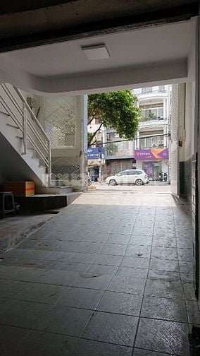 CHO THUÊ MẶT BẰNG 176 CHU VĂN AN, BÌNH THẠNH.