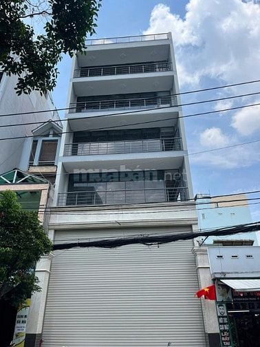 Cho thuê Nhà mặt tiền : Thân Nhân Trung, Phường 13, Q.Tân Bình