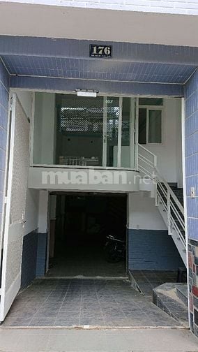CHO THUÊ MẶT BẰNG 176 CHU VĂN AN, BÌNH THẠNH.