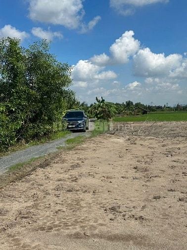 MT SÔNG nhà vườn Phú Hữu Nhơn Trạch giá rẻ 1,7tr/m, oto.SHR chính chủ