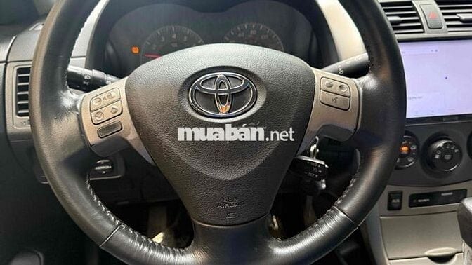 bán Altis nhập Mỹ máy dula 1.8 10 túi khí