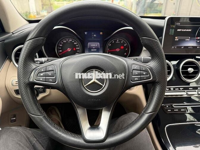 Mercedes Benz C Class 2015 C200 - 50000 km