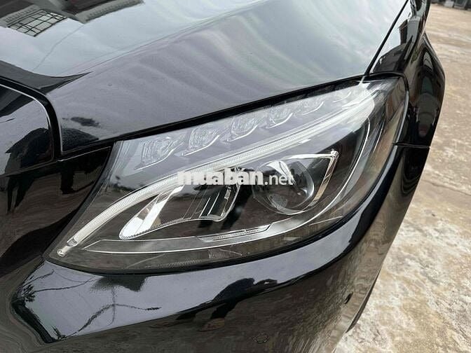 Mercedes Benz C Class 2015 C200 - 50000 km