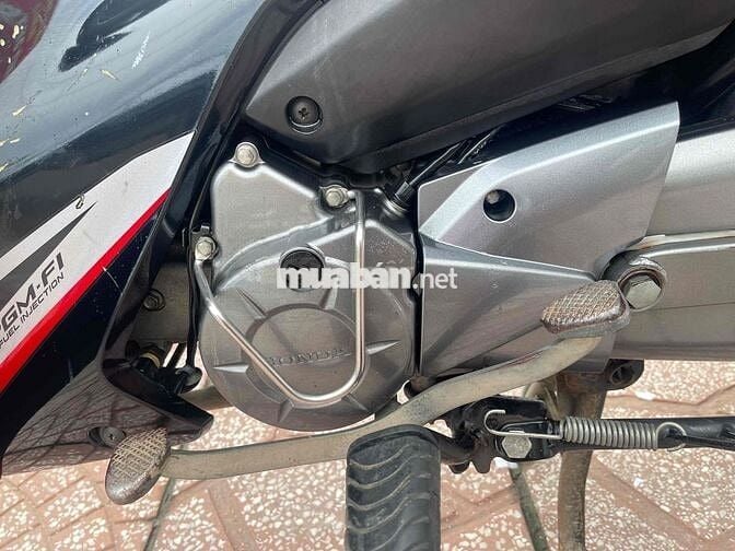 Rsx Fi đk 2015 biển 95 xe đẹp máy zin chính chủ