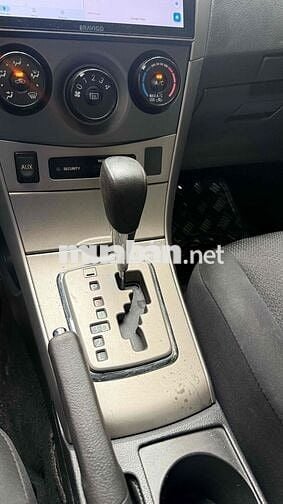 bán Altis nhập Mỹ máy dula 1.8 10 túi khí