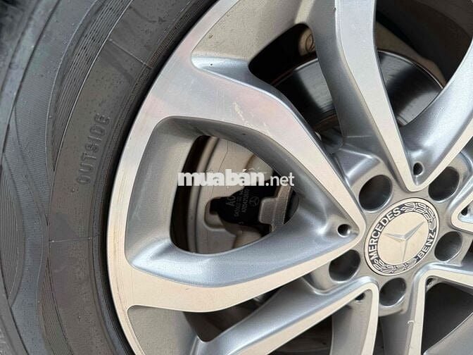 Mercedes Benz C Class 2015 C200 - 50000 km