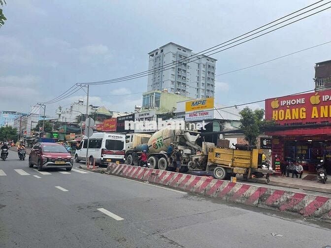 Giá rẻ 6x Triệu - Nhà 633 Huỳnh Tấn Phát, Quận 7; Nhà Trệt - GIÁ 6x Tr