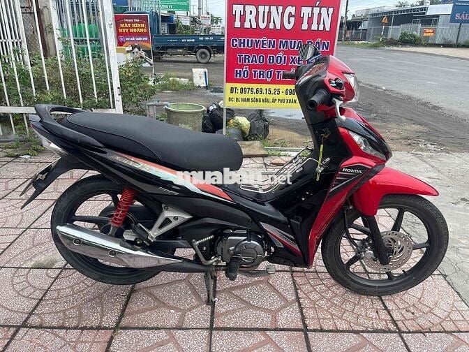 Rsx Fi đk 2015 biển 95 xe đẹp máy zin chính chủ