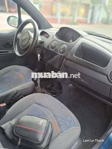 Chevrolet Spark 2009 Van