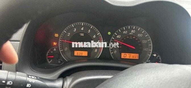 bán Altis nhập Mỹ máy dula 1.8 10 túi khí