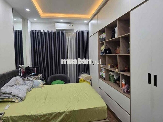 🏡 BÁN NHÀ 6 TẦNG BỒ ĐỀ LONG BIÊN DIỆN TÍCH 31M²  4 PHÒNG Trên 8 Tỷ