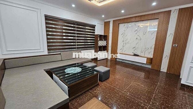 BÁN NHÀ KĐT VĂN PHÚ HÀ ĐÔNG 5 TẦNG 50M PHÂM LÔ Ô TÔ TRÁNH, GIÁ 15,8T