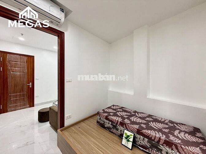 CĂN HỘ 2N1K BAN CÔNG THOÁNG FULL NỘI THẤT NGAY SÂN VẬN ĐỘNG MỸ ĐÌNH