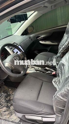 bán Altis nhập Mỹ máy dula 1.8 10 túi khí