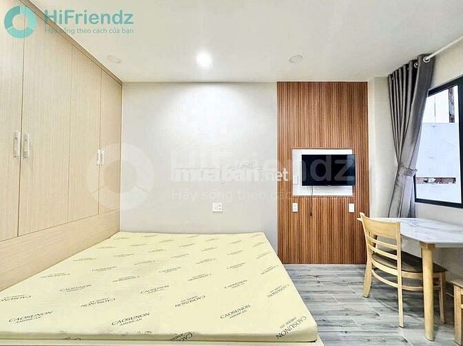 🏙️ CĂN HỘ STUDIO BANCOL FULL NỘI THẤT 10P ĐẾN BỆNH VIỆN 175 GÒ VẤP