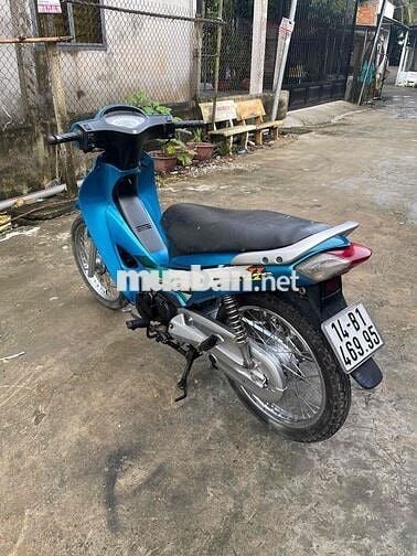 Honda Future 2 biển 14 máy zin xe đẹp ken