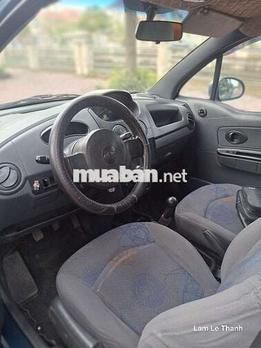 Chevrolet Spark 2009 Van