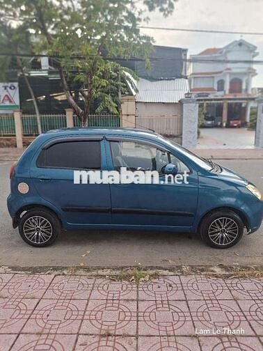 Chevrolet Spark 2009 Van