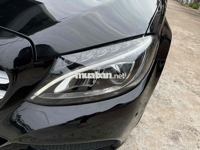 Mercedes Benz C Class 2015 C200 - 50000 km