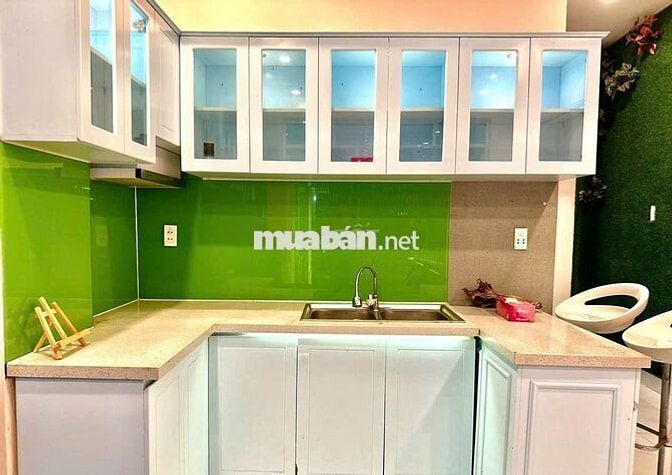 Cho Thuê Nhà Nguyên Căn Nguyễn Văn Đậu