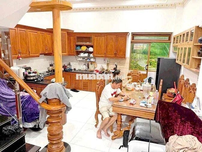 🛑NHÀ ĐẸP, GẦN MẶT TIỀN BÔNG SAO, 4 TẦNG (5.2x14m)