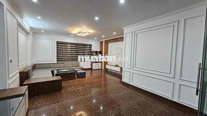 BÁN NHÀ KĐT VĂN PHÚ HÀ ĐÔNG 5 TẦNG 50M PHÂM LÔ Ô TÔ TRÁNH, GIÁ 15,8T