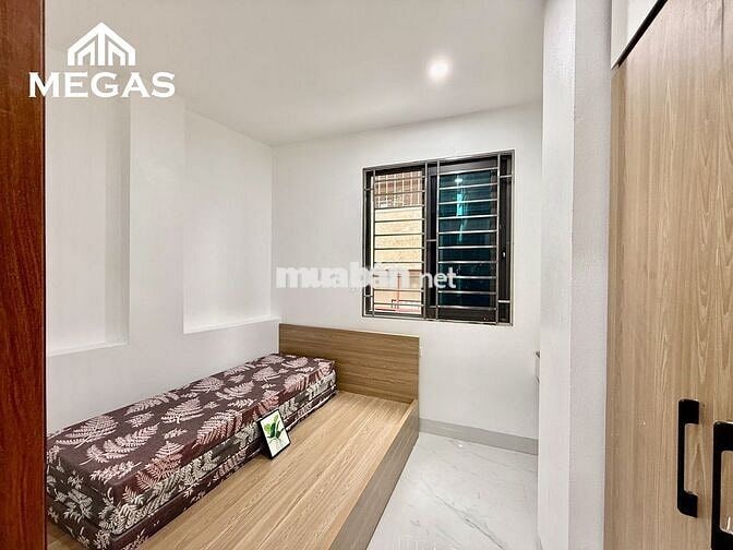 CĂN HỘ 2N1K BAN CÔNG THOÁNG FULL NỘI THẤT NGAY SÂN VẬN ĐỘNG MỸ ĐÌNH