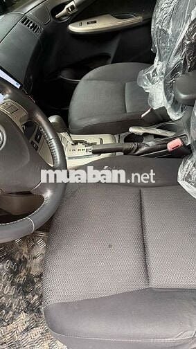 bán Altis nhập Mỹ máy dula 1.8 10 túi khí