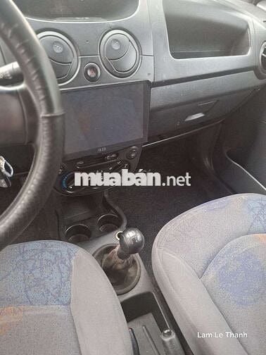 Chevrolet Spark 2009 Van