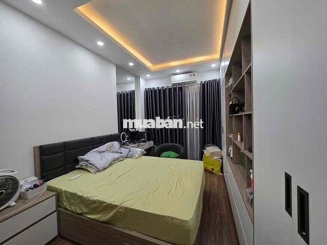 🏡 BÁN NHÀ 6 TẦNG BỒ ĐỀ LONG BIÊN DIỆN TÍCH 31M²  4 PHÒNG Trên 8 Tỷ