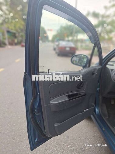 Chevrolet Spark 2009 Van