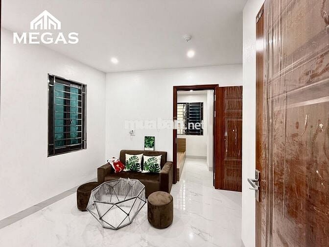 CĂN HỘ 2N1K BAN CÔNG THOÁNG FULL NỘI THẤT NGAY SÂN VẬN ĐỘNG MỸ ĐÌNH