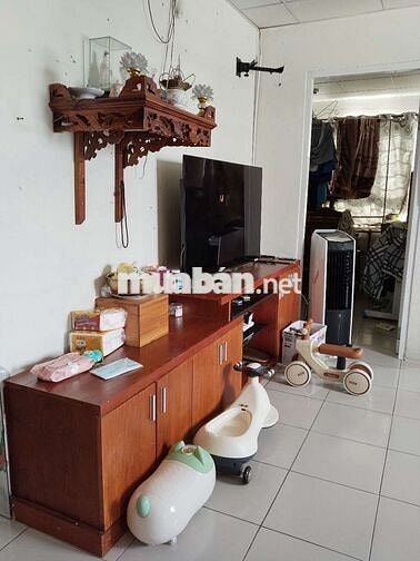 Bán căn góc chung cư tầng cao  51m2, 2PN, thẻ từ thang máy, VSIP1