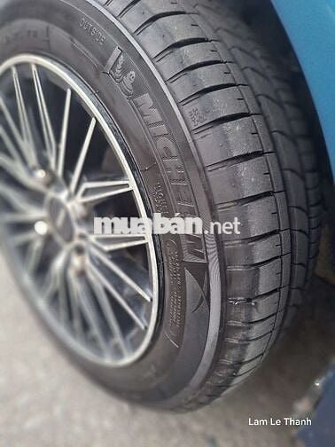 Chevrolet Spark 2009 Van