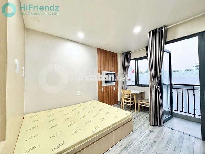 🏙️ CĂN HỘ STUDIO BANCOL FULL NỘI THẤT 10P ĐẾN BỆNH VIỆN 175 GÒ VẤP