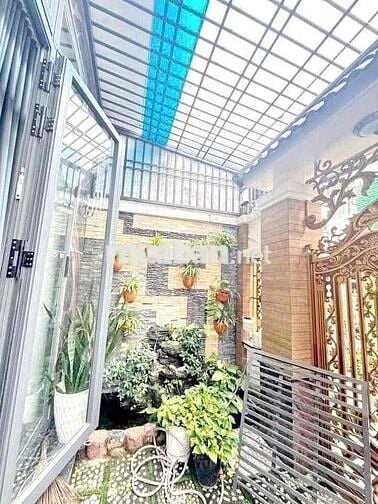 🛑NHÀ ĐẸP, GẦN MẶT TIỀN BÔNG SAO, 4 TẦNG (5.2x14m)