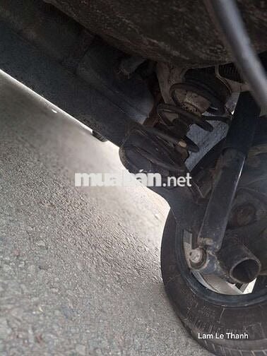 Chevrolet Spark 2009 Van